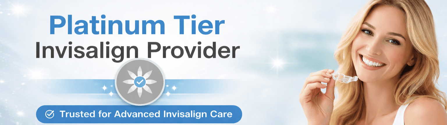 Platinum Tier Invisalign Provider
